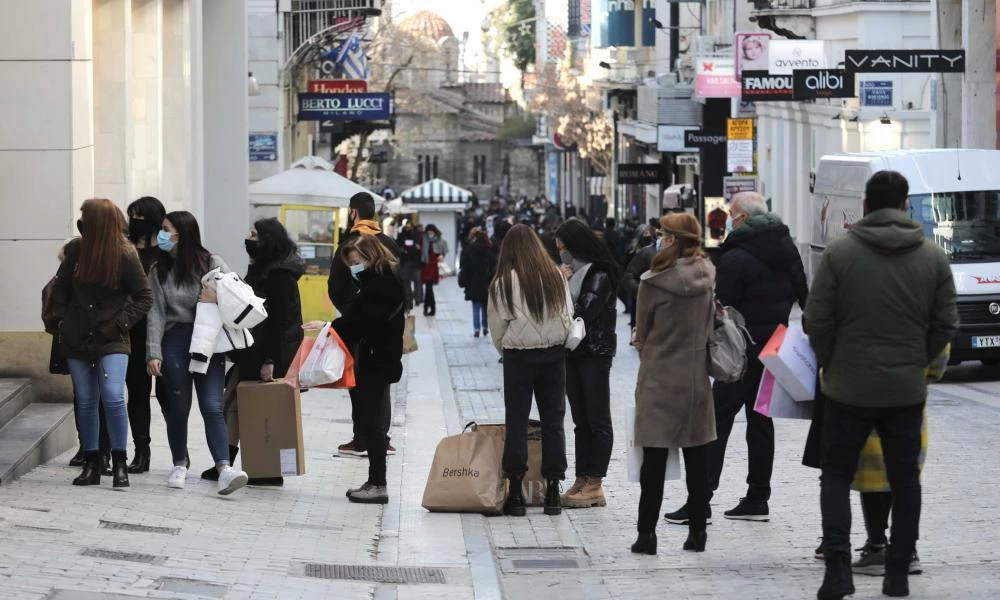 Κορονοϊός: 1.070 τα νέα κρούσματα σήμερα και 25 οι θάνατοι